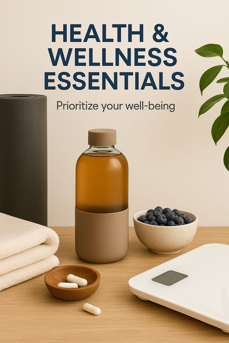 Health & Wellness Essentials
