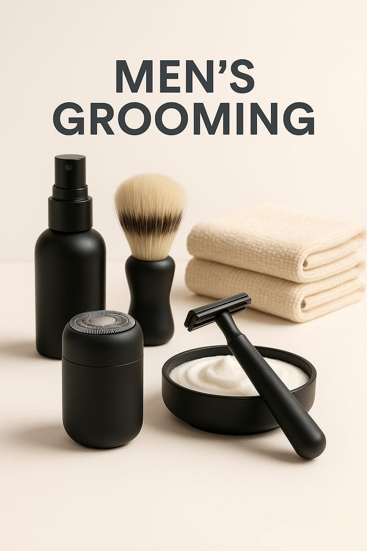 Men's Grooming