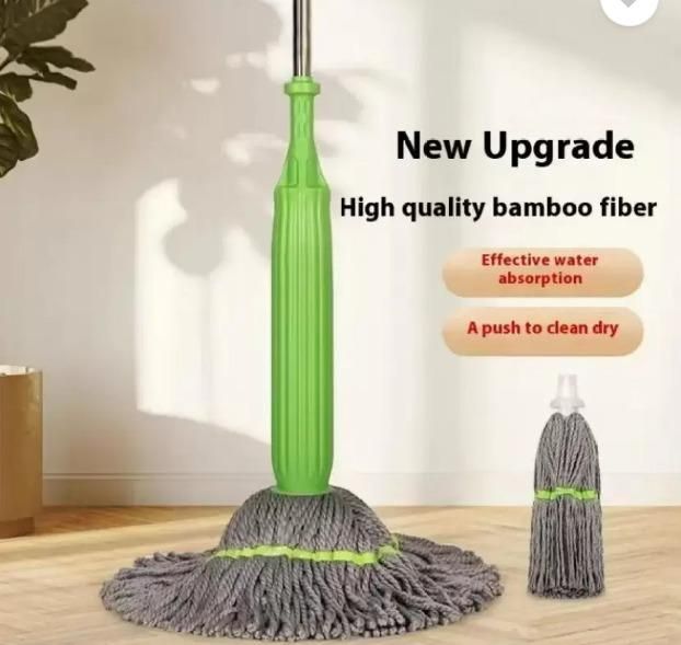Self-twisting Water Rotating Mop - 360°