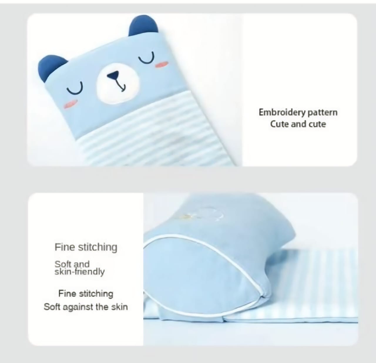 Baby Shaping Head Support Pillow