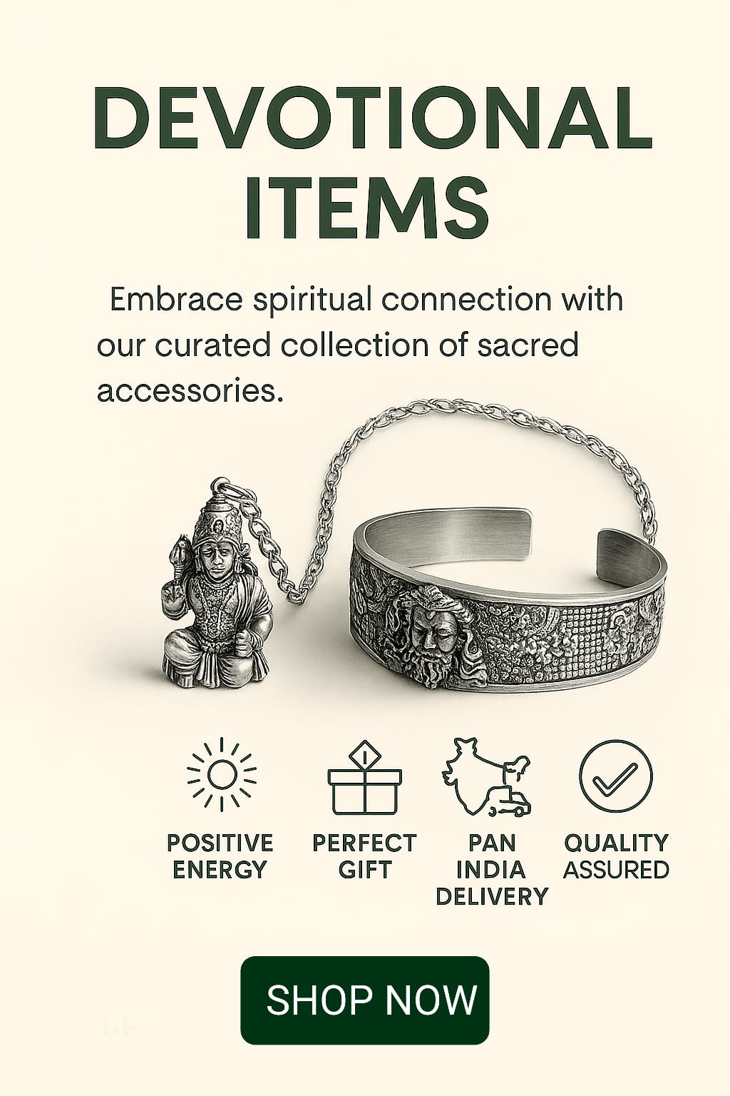 Devotional Items