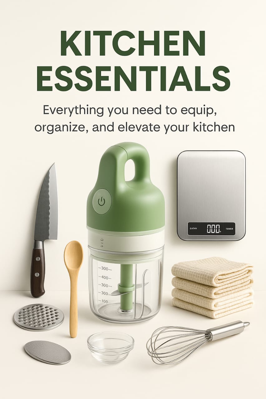 Kitchen Essentials