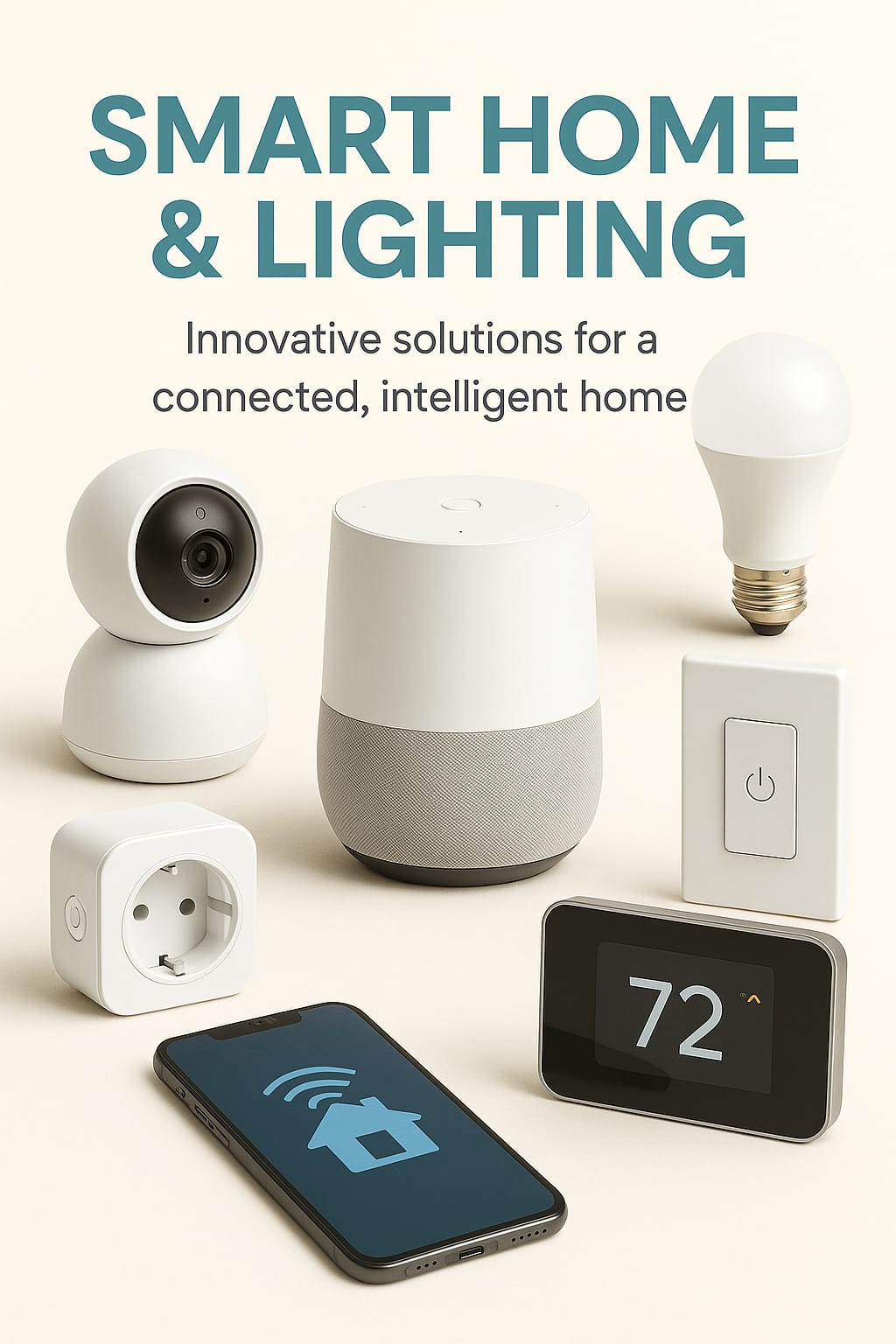 Smart Home & Lighting