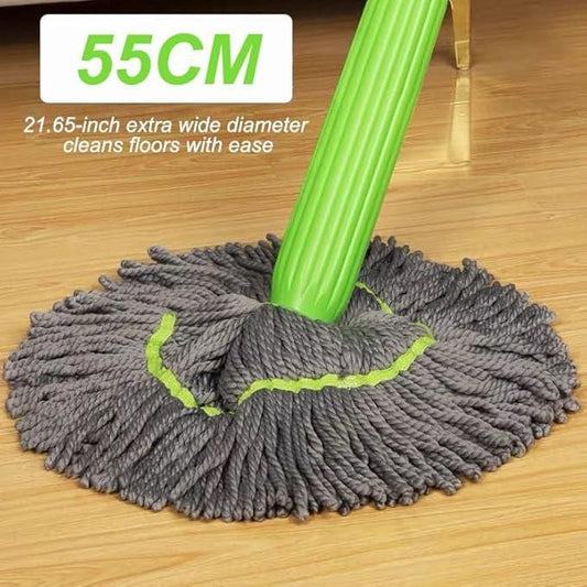Self-twisting Water Rotating Mop - 360°